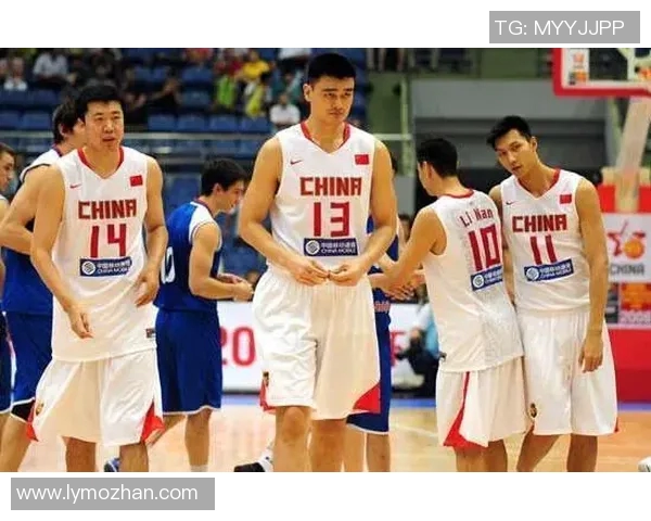 姚明:从篮球巨星到体育文化领军人物的成长之路与影响力解析 姚明:从篮球巨星到体育文化领军人物的成长之路与影响力解析